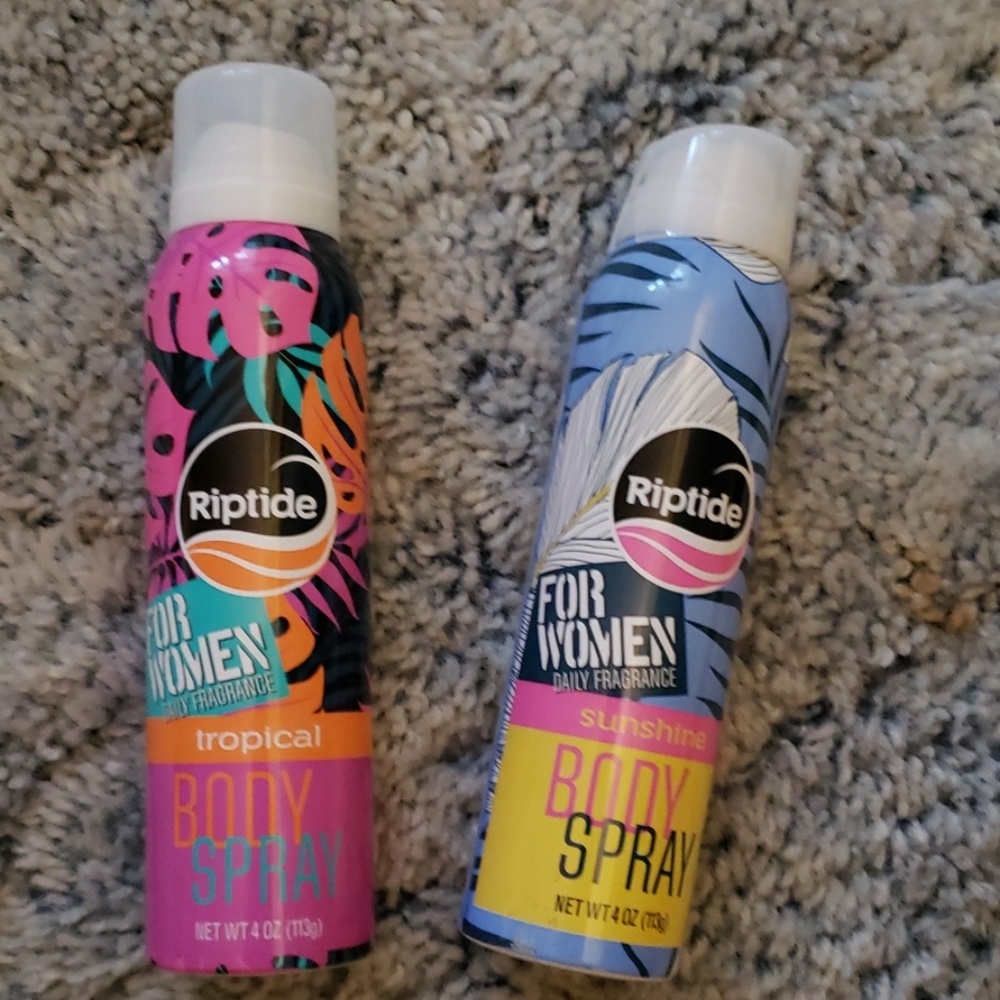 body spray